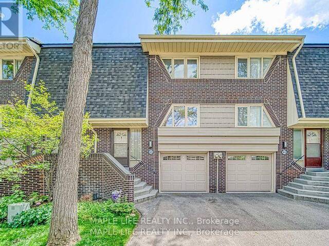 83 FLAMING ROSE WAY Toronto Ontario