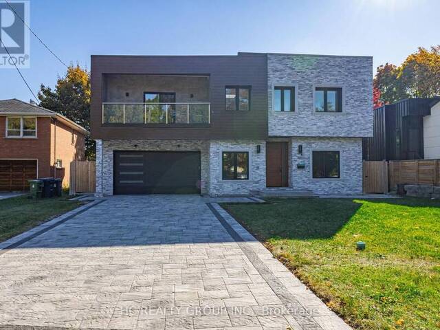 37 GERALDTON CRESCENT Toronto Ontario