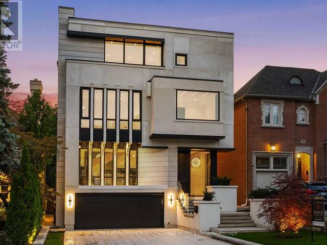 314 ROSEMARY ROAD Toronto Ontario