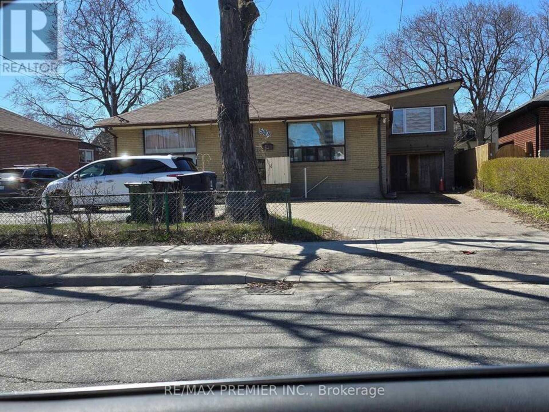 504 WILSON HEIGHTS BOULEVARD Toronto