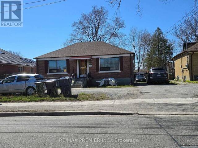 502 WILSON HEIGHTS BOULEVARD Toronto Ontario