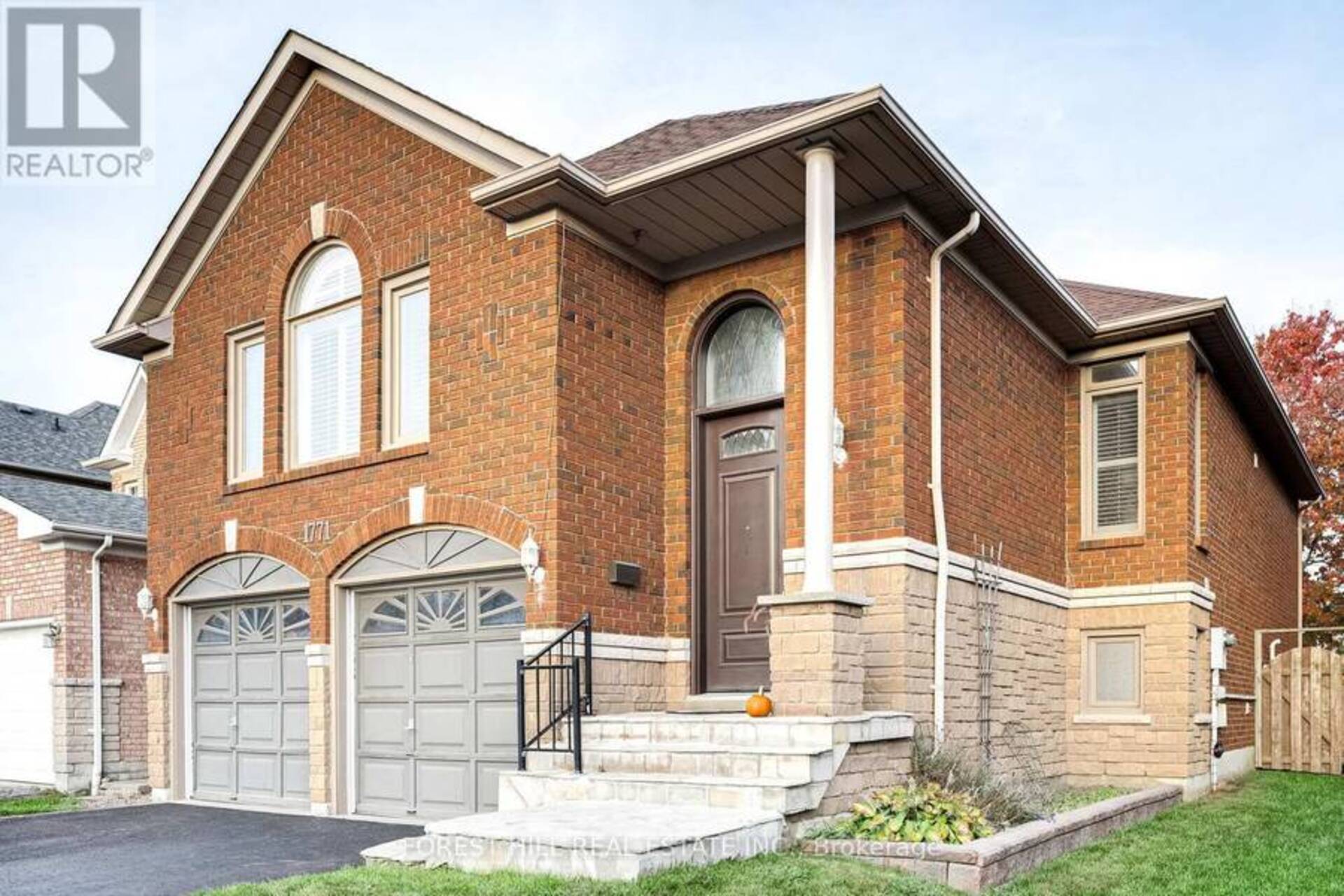 1771 SILVER MAPLE DRIVE Pickering