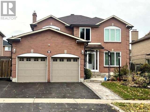 14 GRIFFITHS DRIVE Ajax Ontario