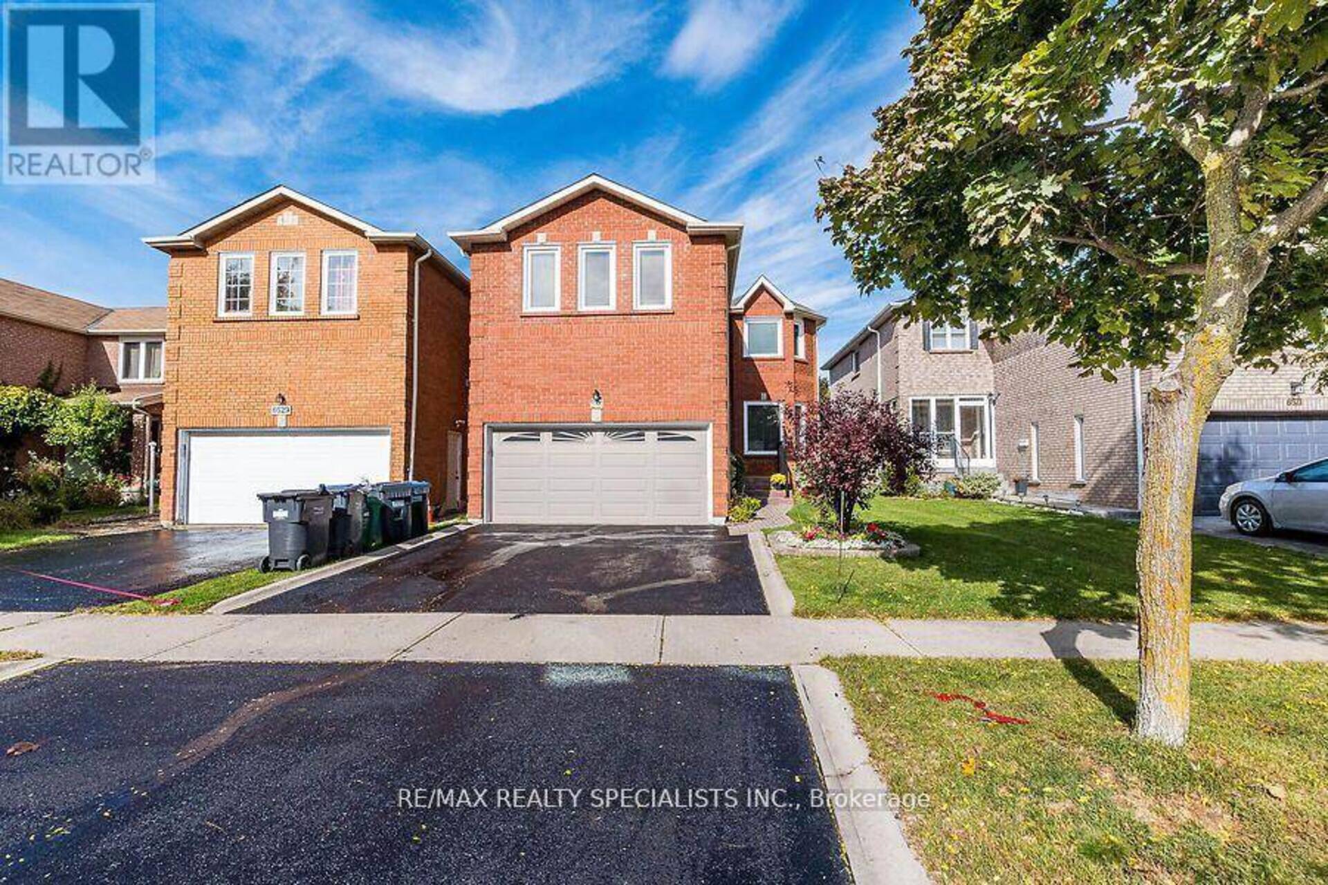 6525 WARBLER LANE Mississauga 