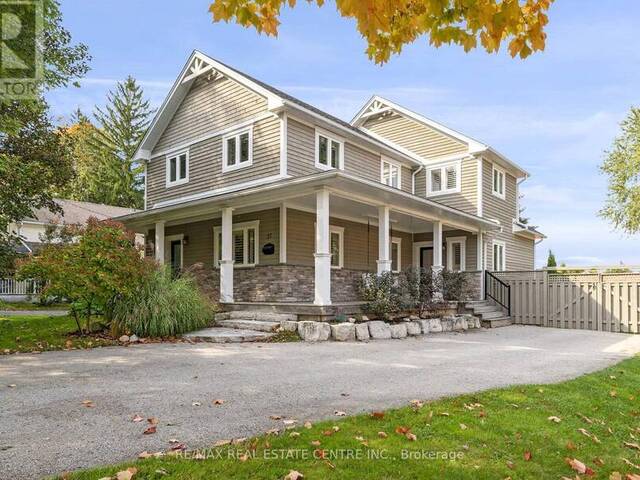 37 ZINA STREET Orangeville Ontario