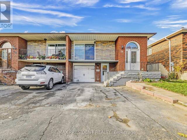 28 ROYAL SALISBURY WAY Brampton Ontario