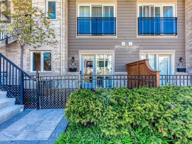 88 - 60 FAIRWOOD CIRCLE Brampton Ontario