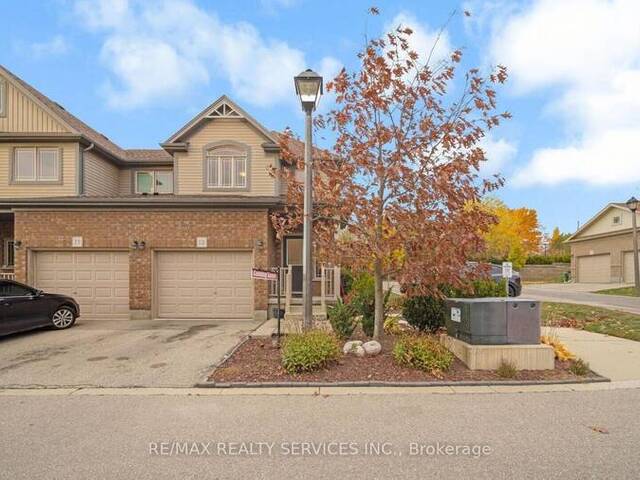 12 - 14 AMOS DRIVE N Guelph Ontario