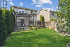 36 CHICORY CRESCENT St. Catherines