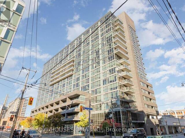 1214 - 320 RICHMOND STREET E Toronto Ontario