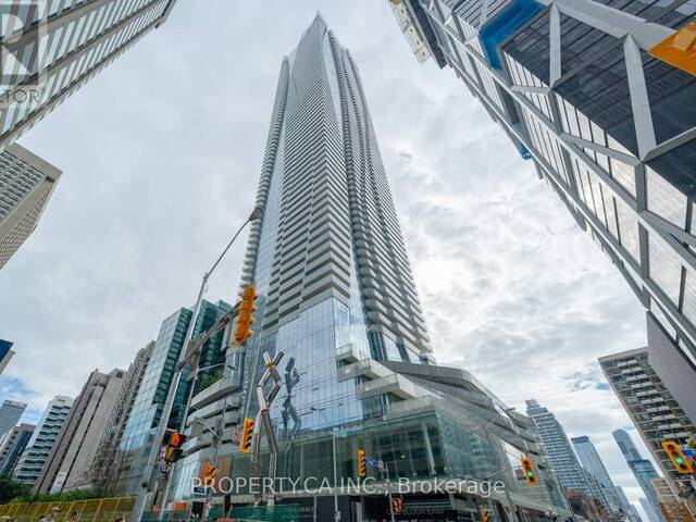 1407 - 1 BLOOR STREET E Toronto Ontario