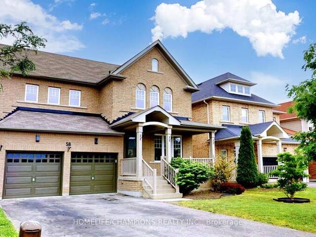 58 TED MILLER DRIVE Clarington  Ontario