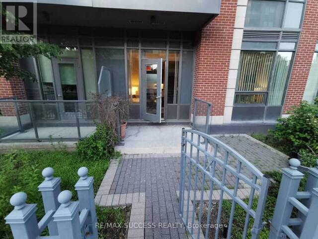 108 - 1 UPTOWN DRIVE Markham Ontario