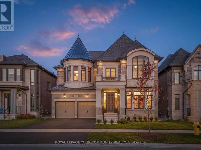 64 DEERHAVEN CRESCENT Vaughan  Ontario