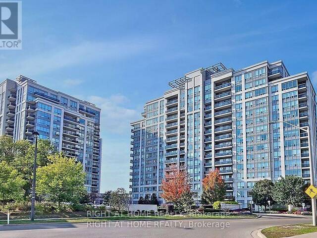 1108 - 50 DISERA DRIVE Vaughan Ontario