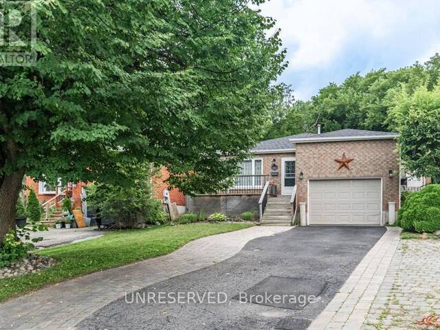 36 ENGEL CRESCENT Barrie Ontario