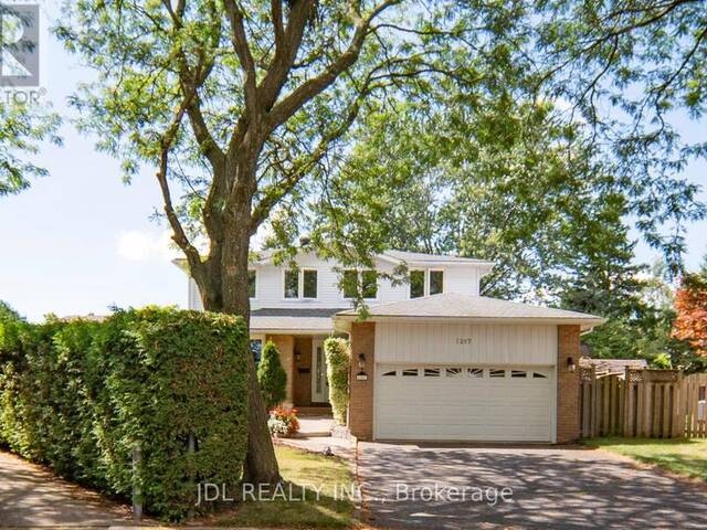 1267 FIELDING COURT Oakville Ontario