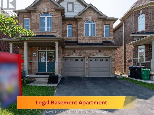 67 HUMBERSTONE CRESCENT Brampton Ontario