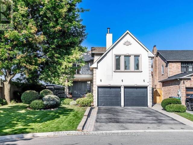 4631 GLASTONBURY PLACE Mississauga  Ontario