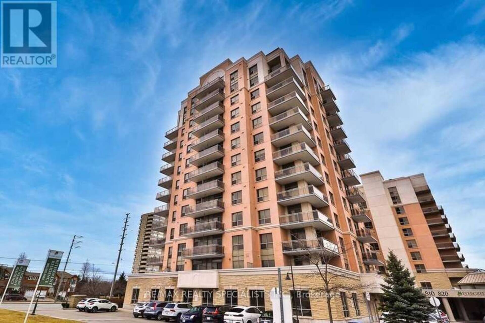 302 - 810 SCOLLARD COURT Mississauga