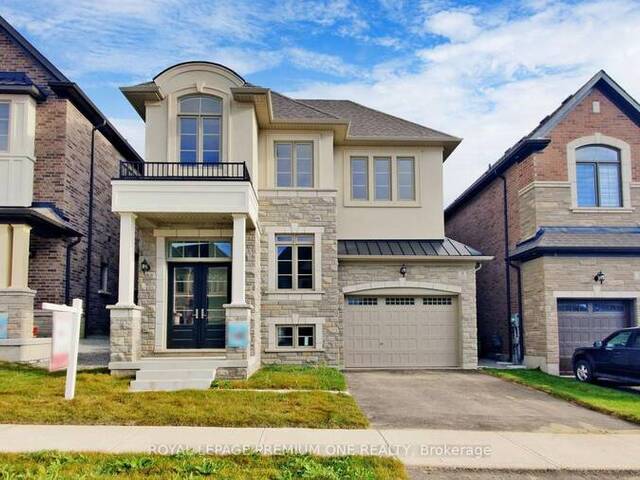 3 ANN MCKEE STREET Caledon Ontario