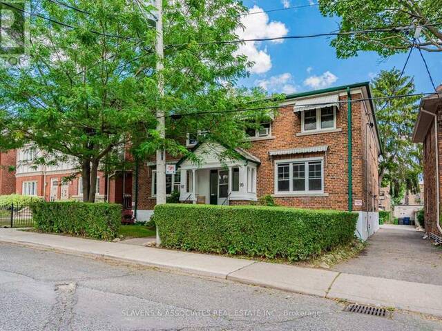 LOWER - 97 BRAEMAR AVENUE Toronto Ontario