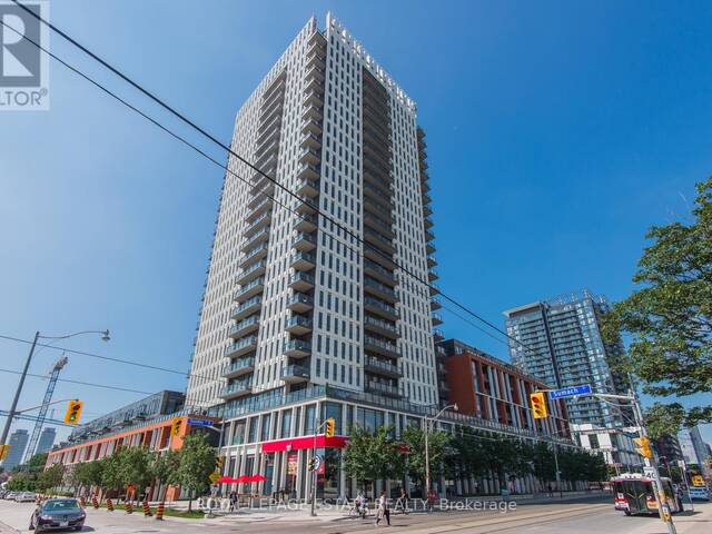 1713 - 170 SUMACH STREET Toronto Ontario