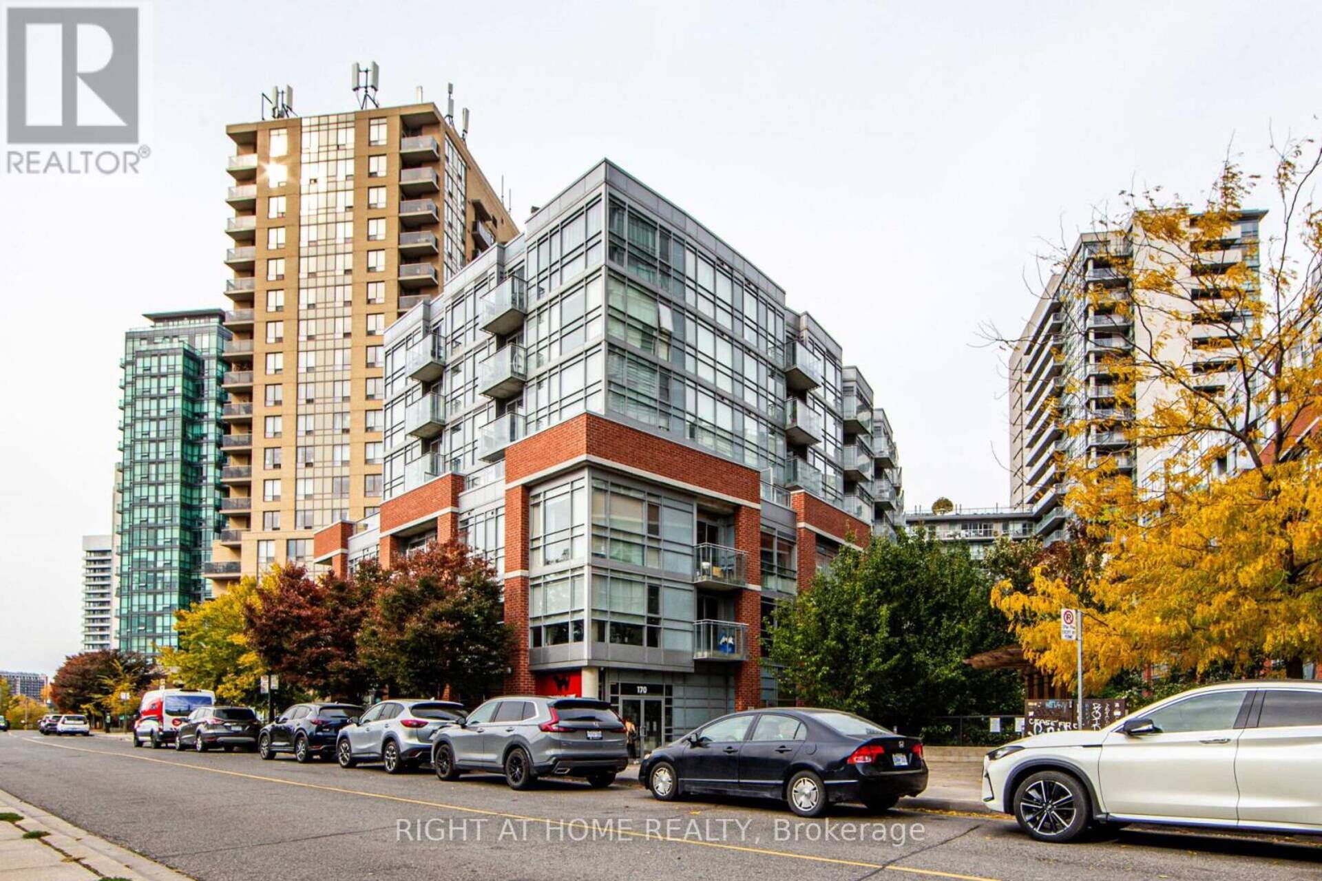 208 - 170 SUDBURY STREET Toronto