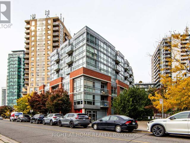 208 - 170 SUDBURY STREET Toronto Ontario