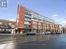 215 - 601 KINGSTON ROAD Toronto