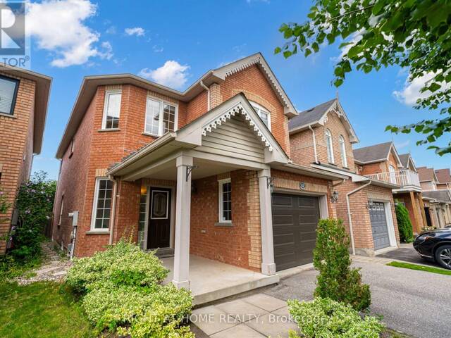 57 MARJORAM DRIVE Ajax Ontario