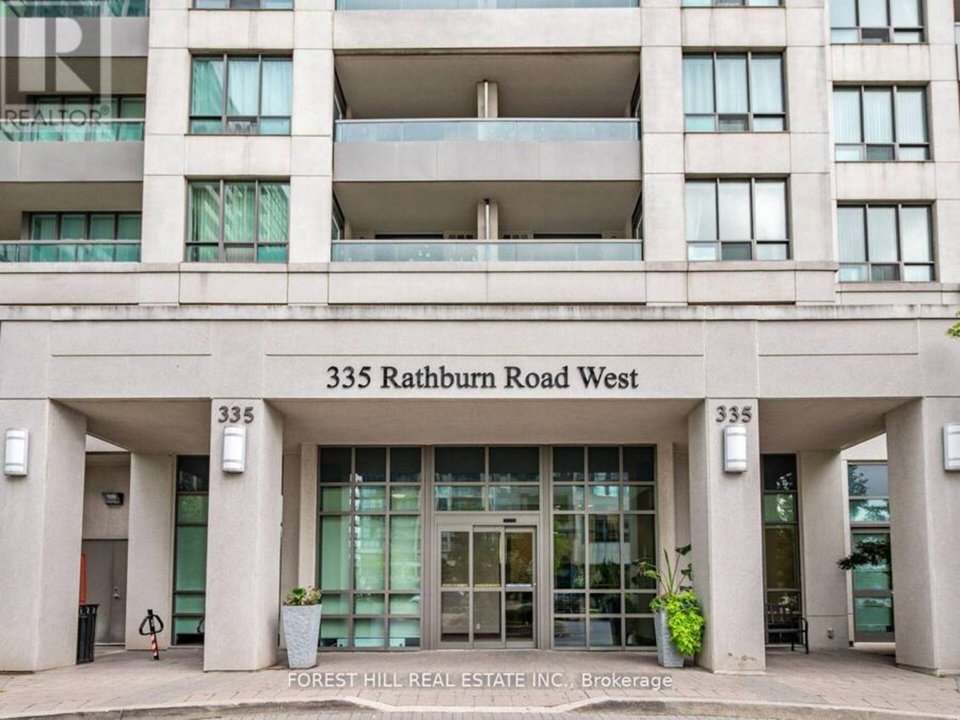 1510 - 335 RATHBURN ROAD W Mississauga