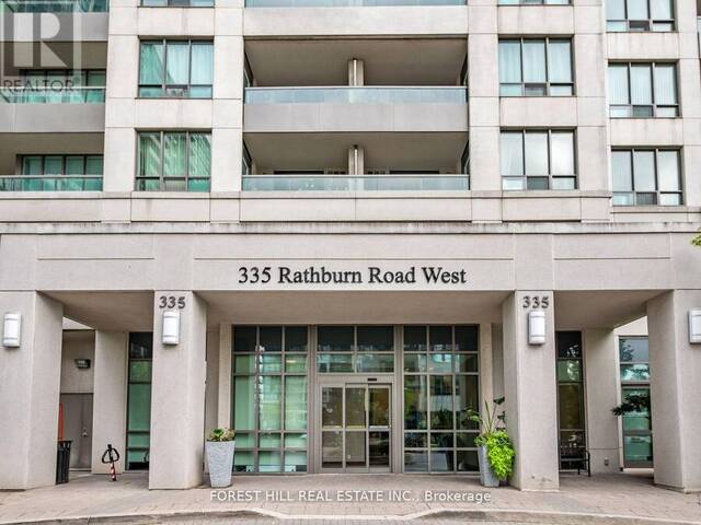 1510 - 335 RATHBURN ROAD W Mississauga Ontario