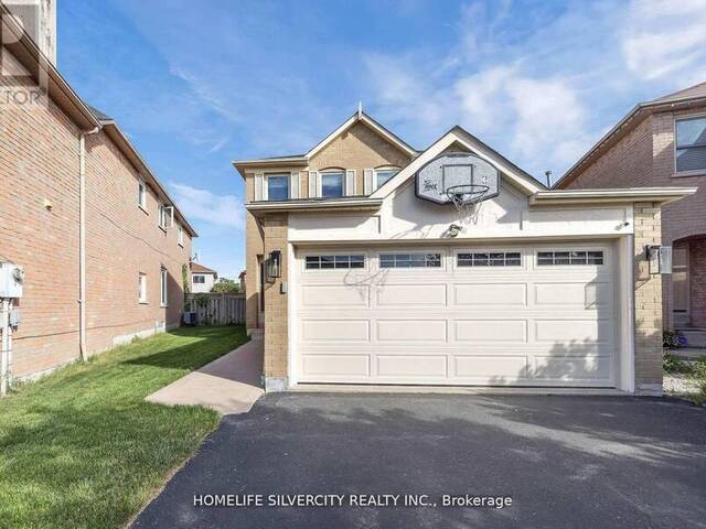 18 NATALIE COURT Brampton Ontario