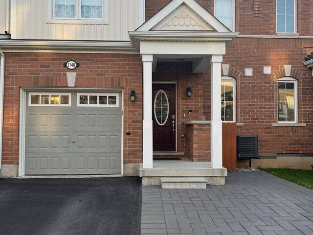 1140 DUIGNAN CRESCENT Milton Ontario