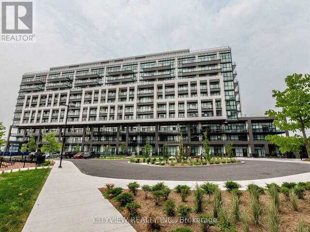 514 - 50 GEORGE BUTCHART DRIVE Toronto Ontario