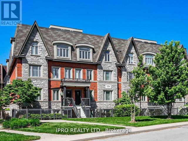 143 - 326 JOHN STREET Markham Ontario