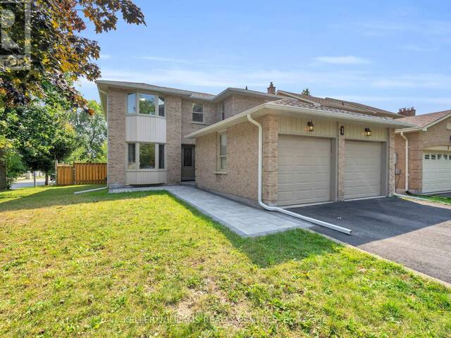 1 GILBANK DRIVE Aurora Ontario