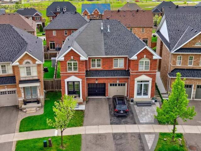 41 ROBERT OSPREY DRIVE Markham Ontario