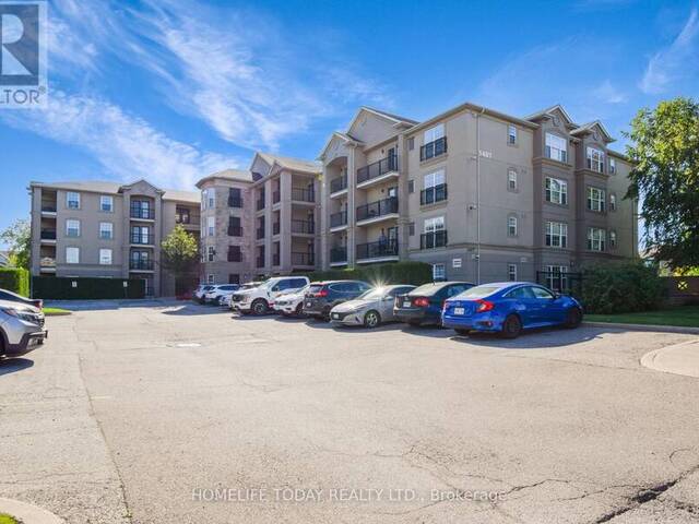 208 - 1487 MAPLE AVENUE Milton Ontario