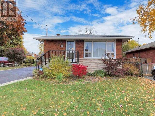 61 FISHER CRESCENT Hamilton Ontario