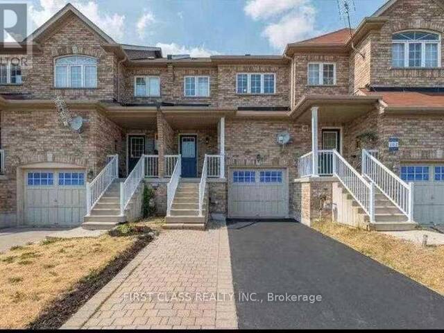 109 AMULET CRESCENT Richmond Hill Ontario