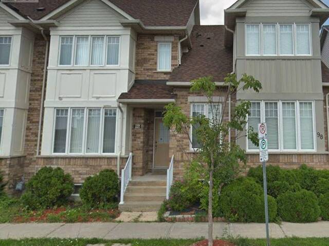 96 RIVERLANDS AVENUE Markham Ontario