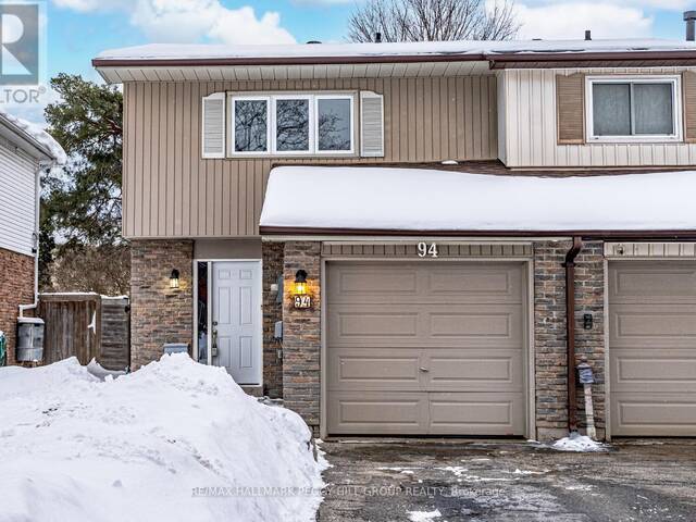 94 CHRISTIE CRESCENT Barrie Ontario