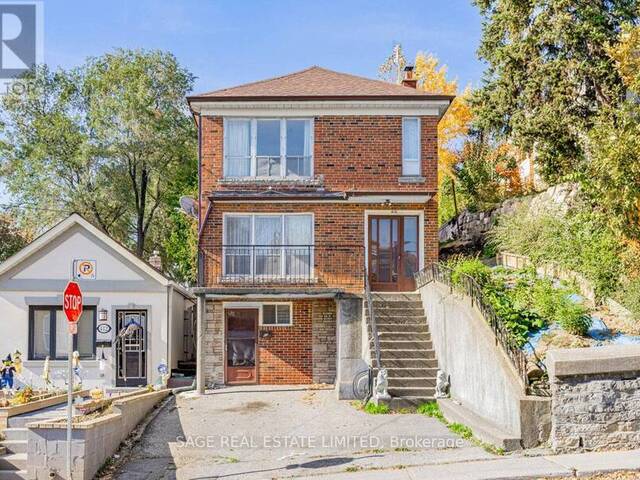 416 SILVERTHORN AVENUE Toronto Ontario