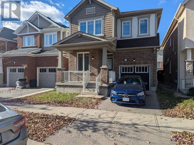 641 LANGHOLM STREET Milton Ontario