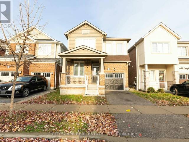 641 LANGHOLM STREET Milton Ontario