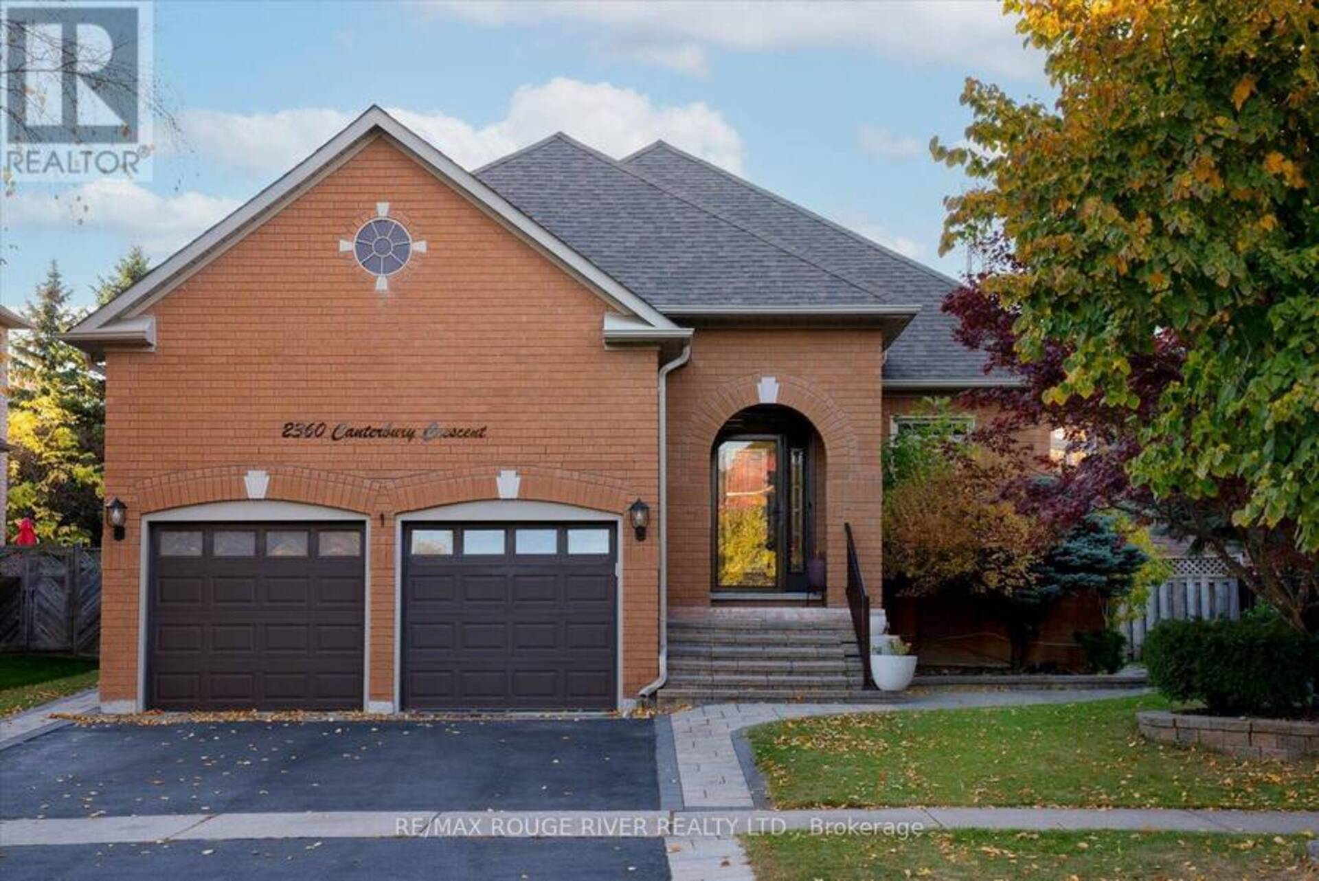 2360 CANTERBURY CRESCENT Pickering