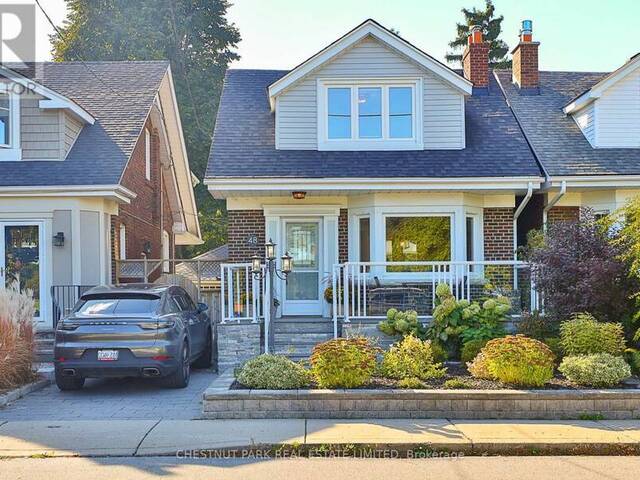 48 AVONLEA BOULEVARD Toronto Ontario