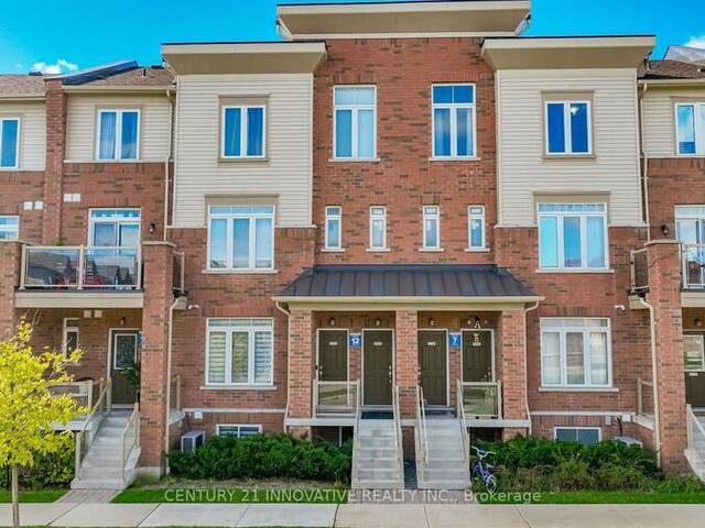 12 - 2726 WILLIAM JACKSON DRIVE Pickering Ontario